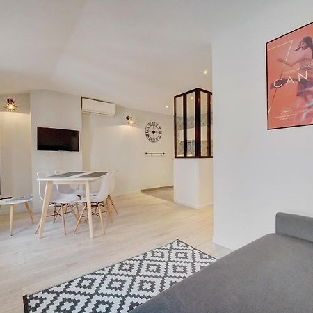 Immogroom - Ac - 5Min From The Beaches 8 Min From Palais Cannes Exterior foto