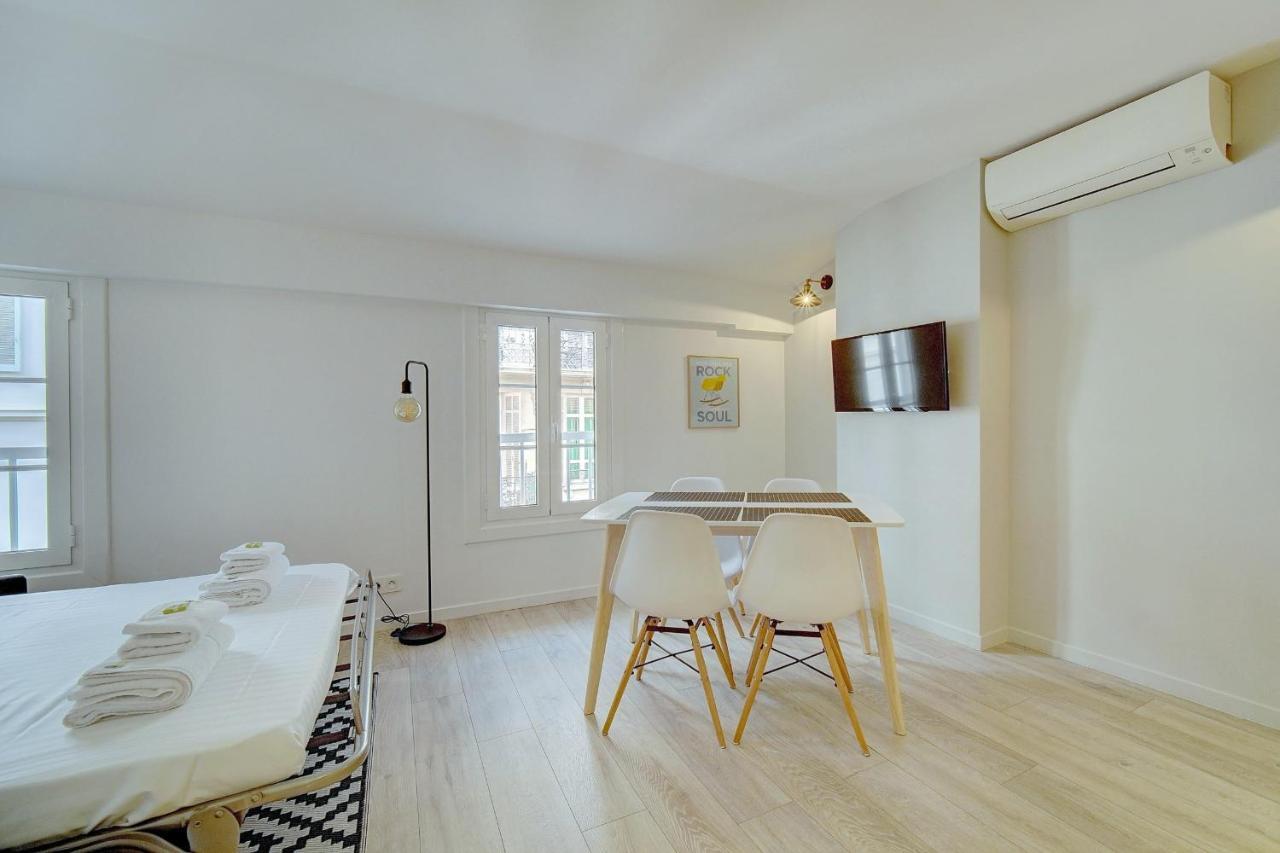Immogroom - Ac - 5Min From The Beaches 8 Min From Palais Cannes Exterior foto