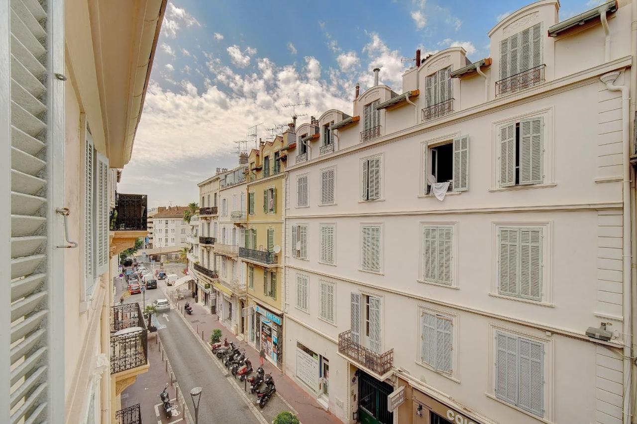 Immogroom - Ac - 5Min From The Beaches 8 Min From Palais Cannes Exterior foto