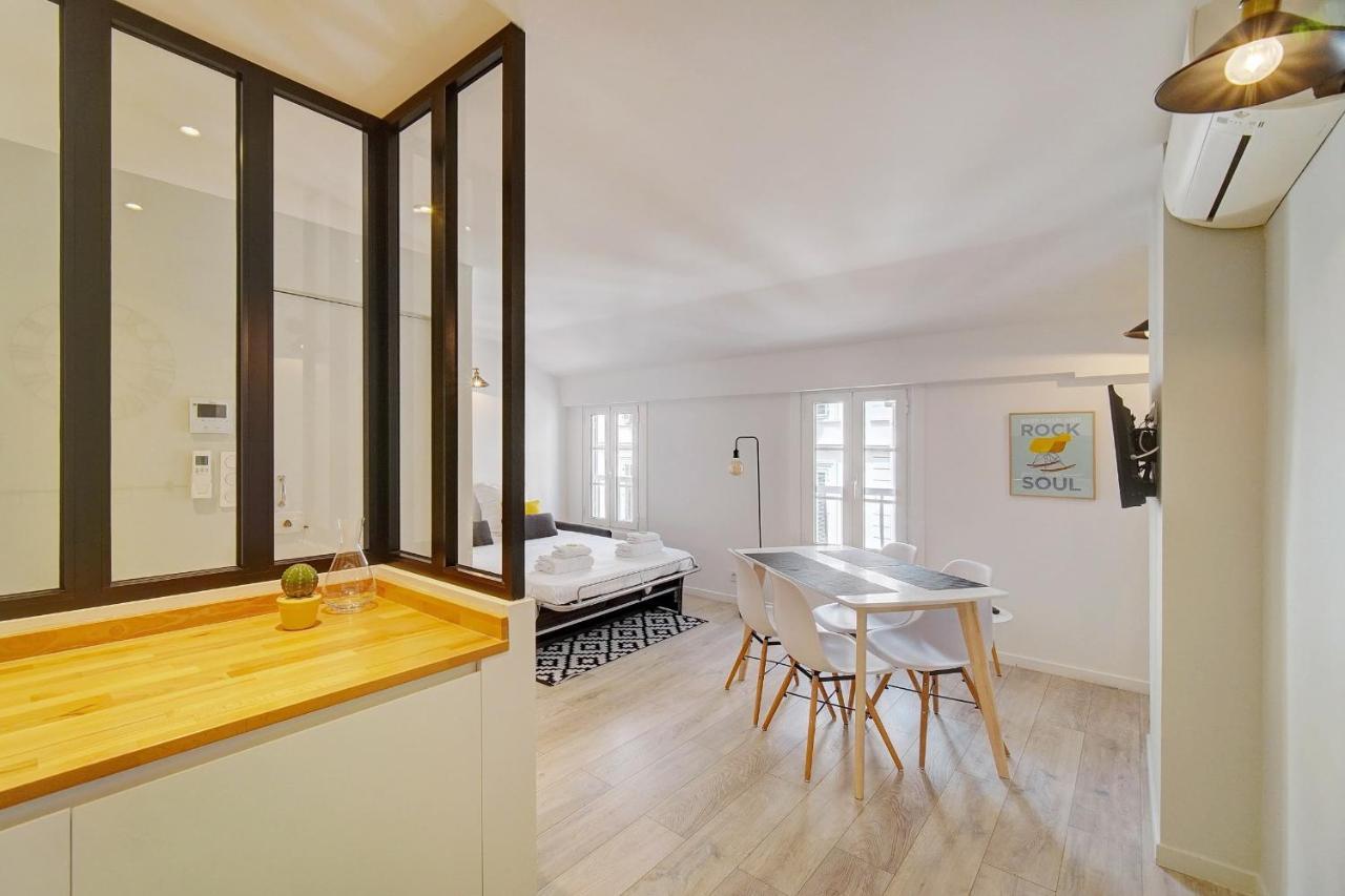 Immogroom - Ac - 5Min From The Beaches 8 Min From Palais Cannes Exterior foto