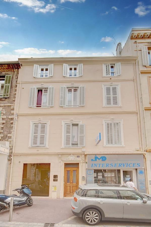 Immogroom - Ac - 5Min From The Beaches 8 Min From Palais Cannes Exterior foto